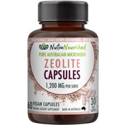 Zeolite Capsules V497-ZEOLITE-CAPS-60