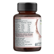 Zeolite Capsules V497-ZEOLITE-CAPS-60