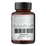 Zeolite Capsules V497-ZEOLITE-CAPS-60