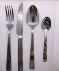 Hoffner 24pcs Premium Cutlery Set V498-CUTLERYSET