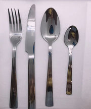 Hoffner 24pcs Premium Cutlery Set V498-CUTLERYSET