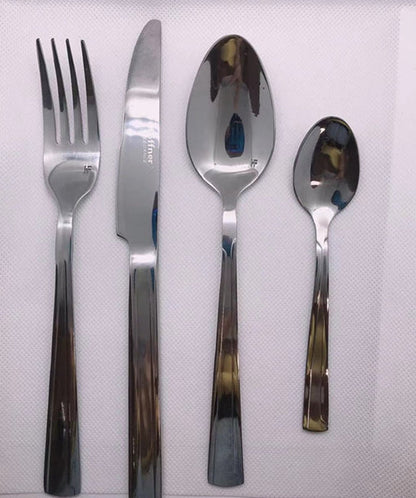 Hoffner 24pcs Premium Cutlery Set V498-CUTLERYSET
