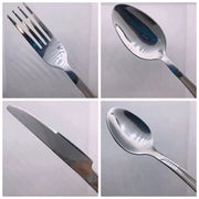 Hoffner 24pcs Premium Cutlery Set V498-CUTLERYSET
