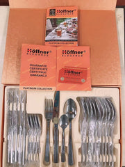 Hoffner 24pcs Premium Cutlery Set V498-CUTLERYSET