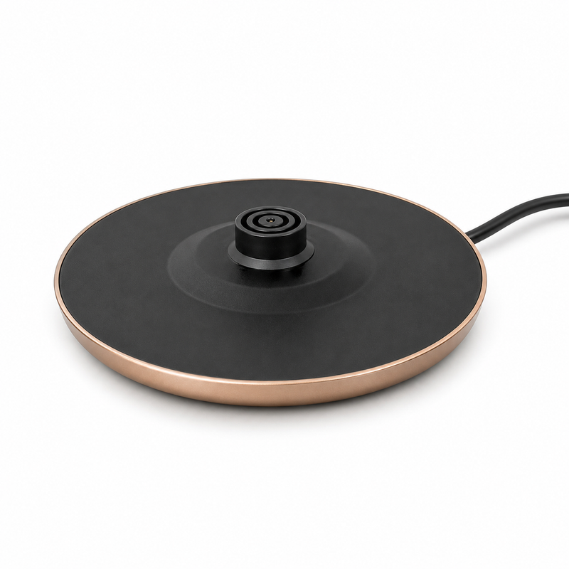 1.7L Electric Water Kettle Black