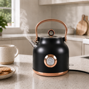 1.7L Electric Water Kettle Black