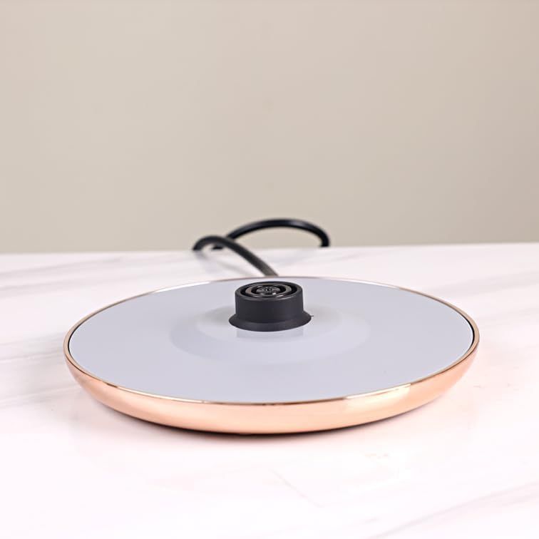 1.7L Electric Water Kettle White V498-ELECTRICKETTLEWH