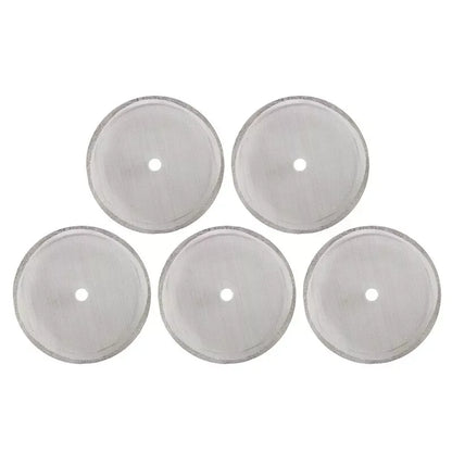5 Pcs French Press Filter Mesh 10cm