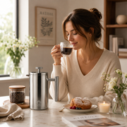 French Press Coffee Maker 1000m