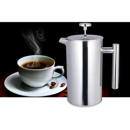 French Press Coffee Maker 1000m V498-FRENCHPRESS1000