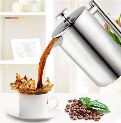 French Press Coffee Maker 350ml V498-FRENCHPRESS350