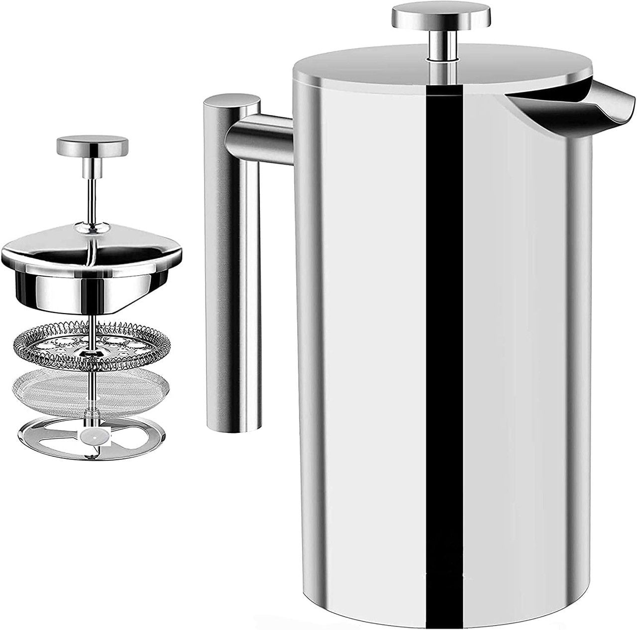 French Press Coffee Maker 350ml
