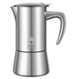 6 Cups Stainless Steel Moka Pot Coffee Maker V498-MOKAPOT