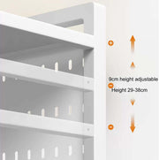 Multifunctional Microwave Shelf Storage Cutlery Tray Spice Holder Kitchen Rack Black V498-NEWMICROWAVESHELFBK