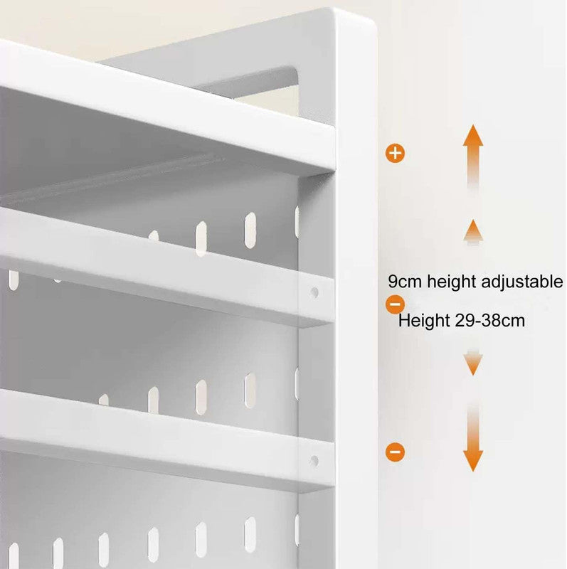 Multifunctional Microwave Shelf Storage Cutlery Tray Spice Holder Kitchen Rack Black V498-NEWMICROWAVESHELFBK