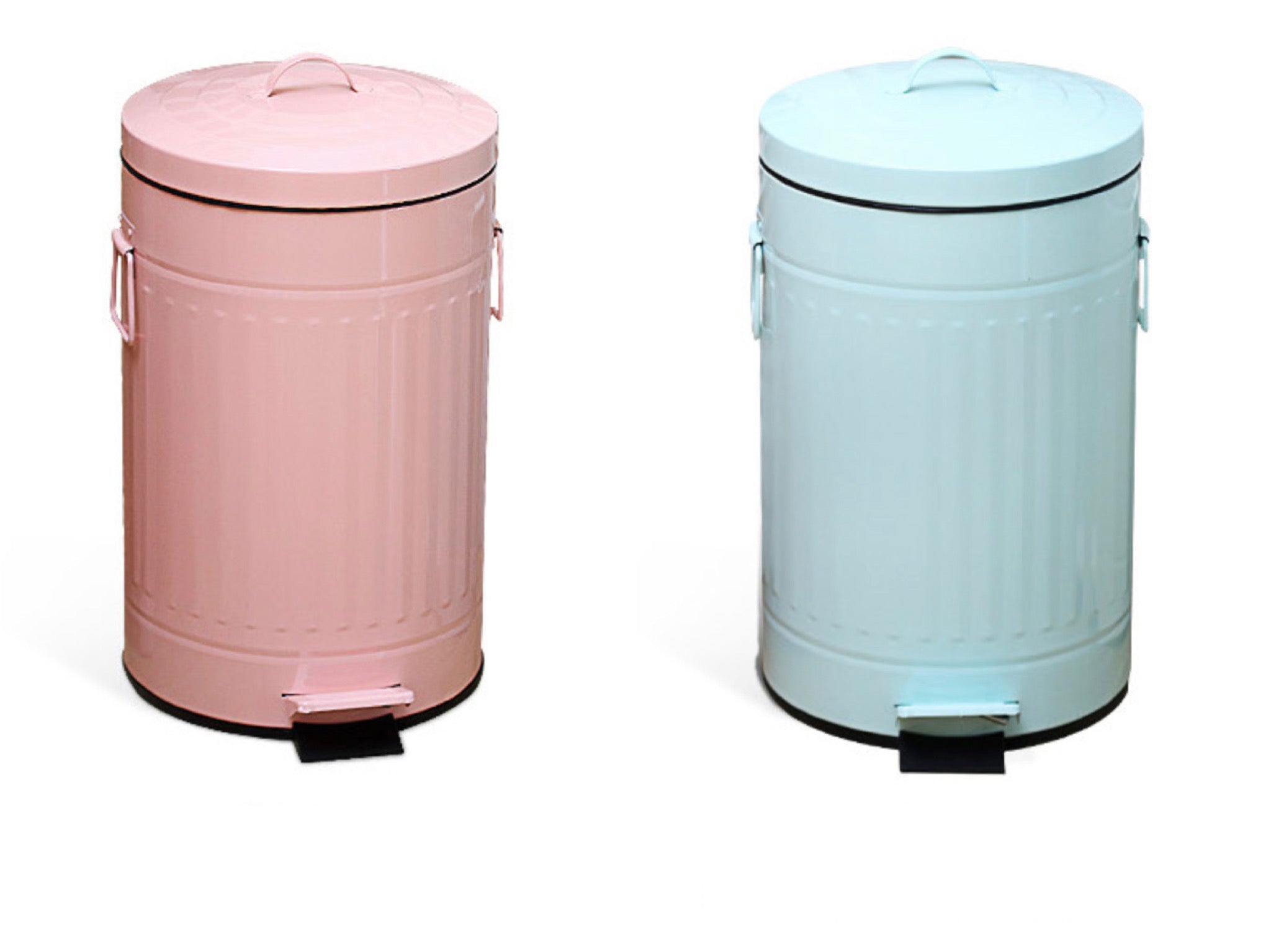 12L Soft Closing Pedal Bin Mint V498-PEDALBIN12MT