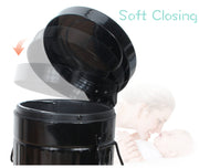 12L Soft Closing Pedal Bin Mint V498-PEDALBIN12MT