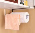Paper Roll Holder Under Cabinet Black V498-TISSUEHOLDERBK