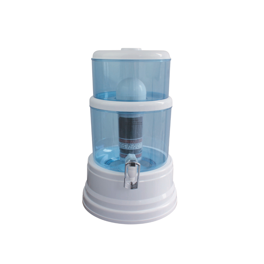 Aimex Benchtop Water Purifier 16L with 8 Stage Filter V502-16L1X8STG-1