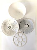 Aimex Water Plastic Dome For 20L 16L and Cooler Purifier V502-AIMEXPLASTICDOME_A20G12E20