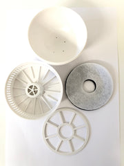 Aimex Water Plastic Dome For 20L 16L and Cooler Purifier V502-AIMEXPLASTICDOME_A20G12E20