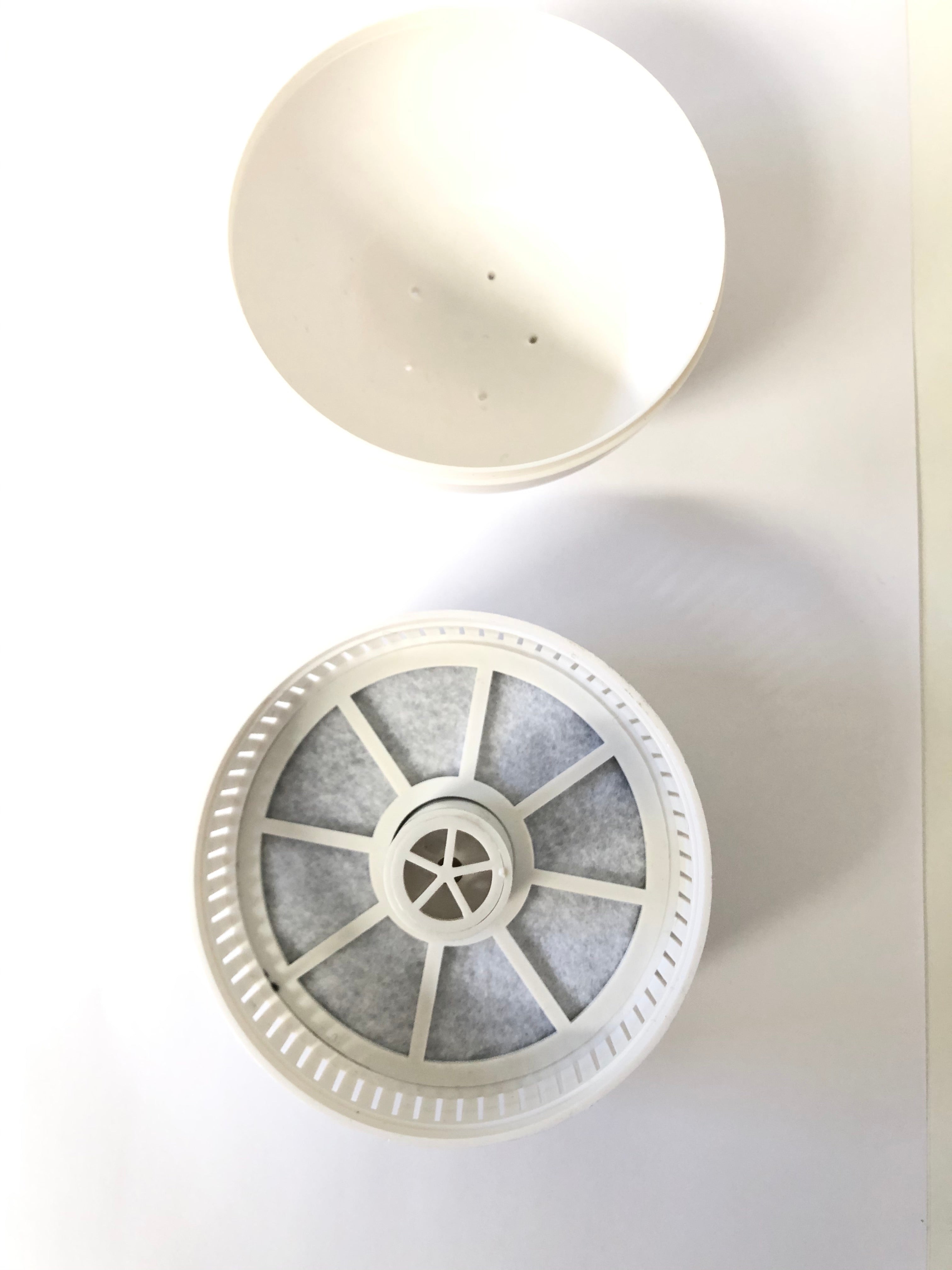 Aimex Water Plastic Dome For 20L 16L and Cooler Purifier V502-AIMEXPLASTICDOME_A20G12E20