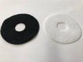 Aimex Australia Felt Pads For Plastic Dome X 2 V502-AIMEXWATERFELTS