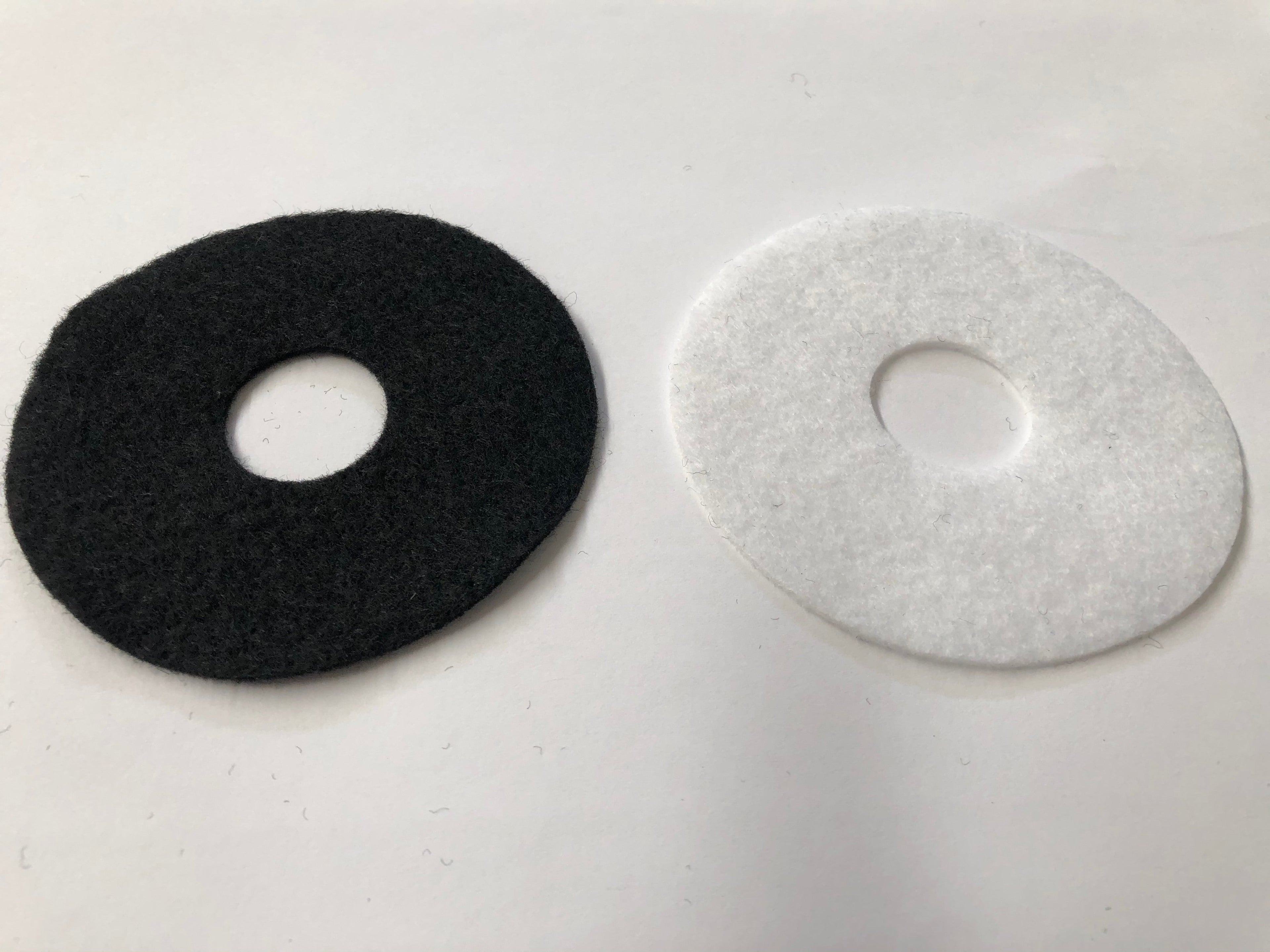 Aimex Australia Felt Pads For Plastic Dome X 2 V502-AIMEXWATERFELTS