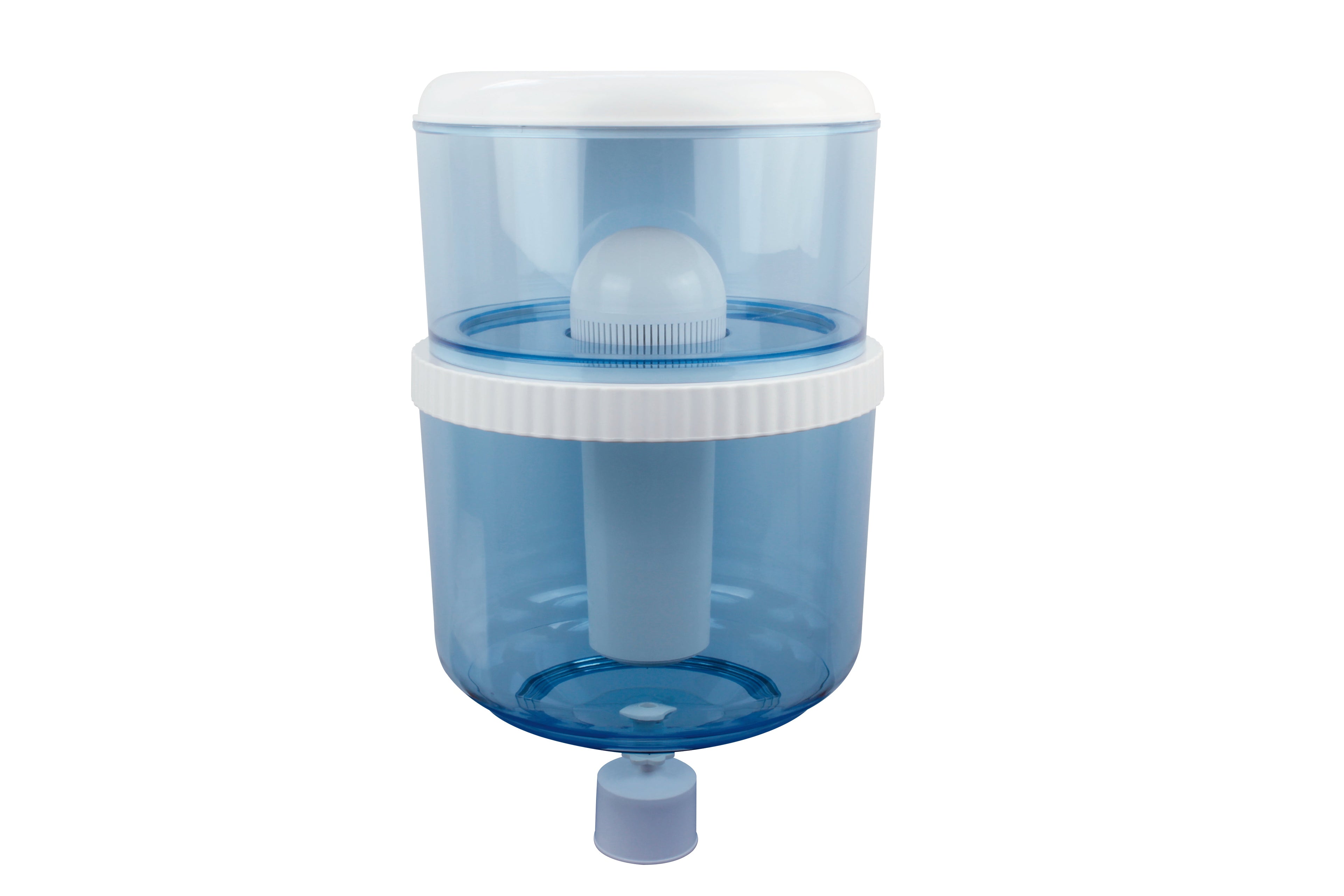 Aimex 8 Stage White Filter Replacement Bottle Purifier V502-E20LPURP2-W