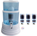 16 Litre Bench top Filter with 3 Fluoride Reduction Filters V502-G12LMNP8AA
