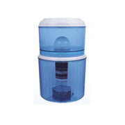 Filtered Bottle with Maifan Stone for Open-Top Water Coolers V502-MAIFANE20