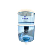 Filtered Bottle with Maifan Stone for Open-Top Water Coolers V502-MAIFANE20