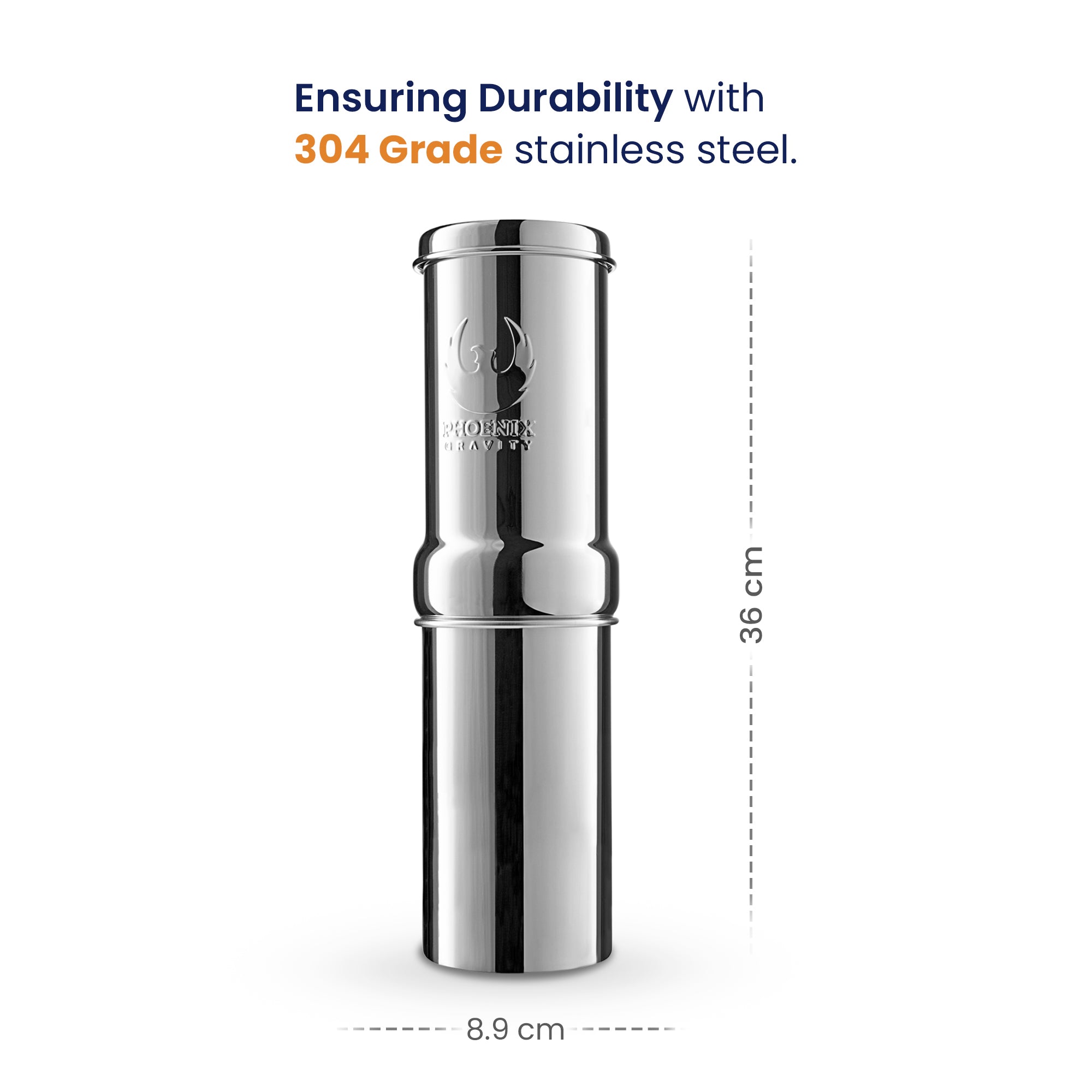 The Phoenix Gravity Mini - 1L V502-P1P5C1