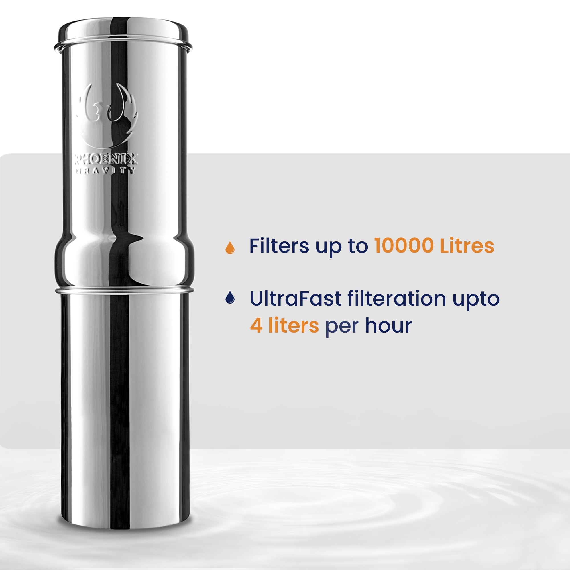The Phoenix Gravity Mini - 1L V502-P1P5C1