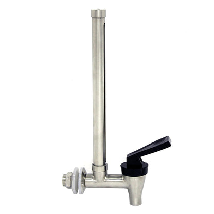 Phoenix Vision Tap- Stainless Steel - 7 inch for 6L & 8L Systems V502-PGSSVT_7