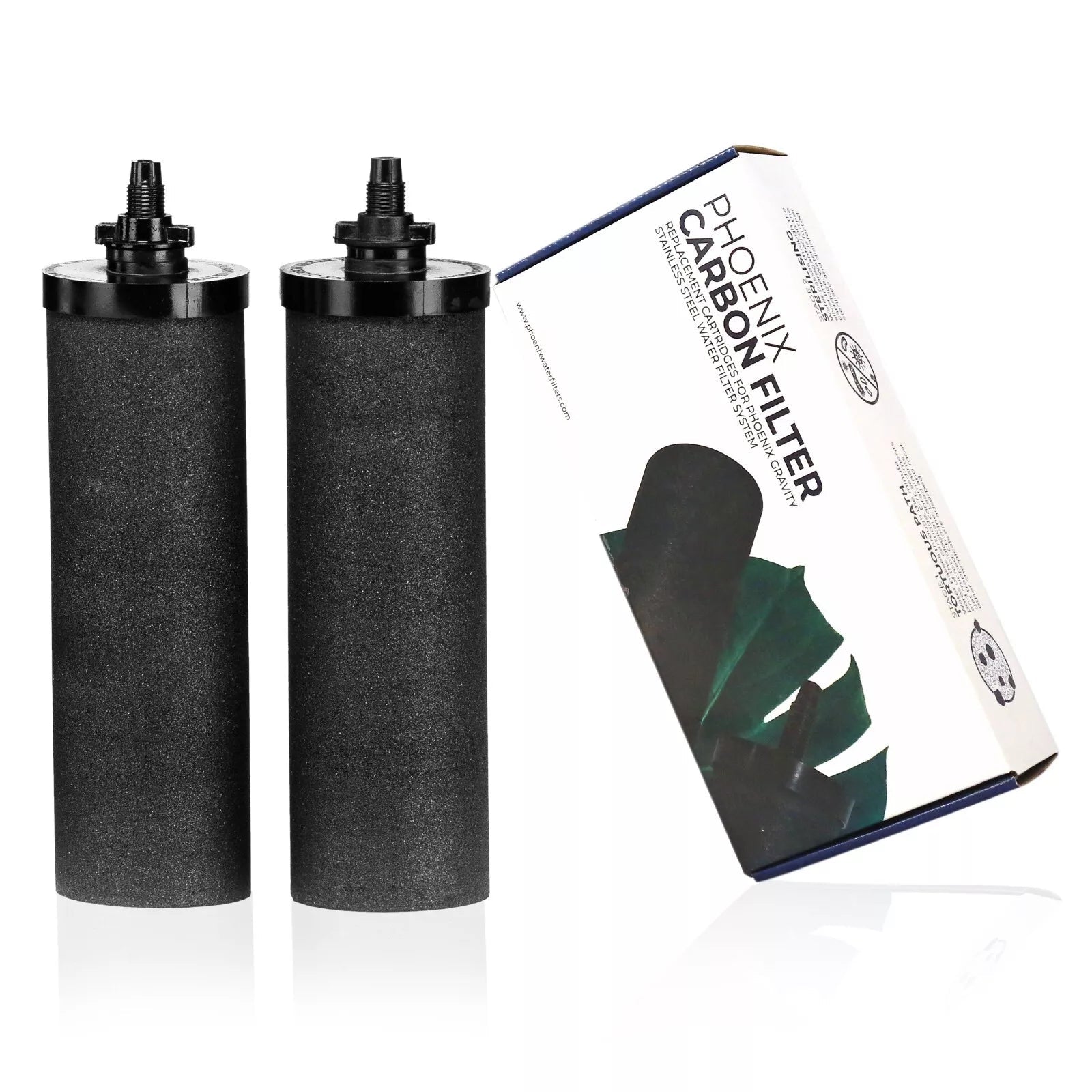 Phoenix Smart Carbon Cartridges V502-PQ-SZDM-ZQT1