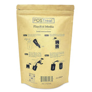 POSTreat FluoRid Media Refill -Fluoride Filter Media-Phoenix Gravity V502-PTSFRRL