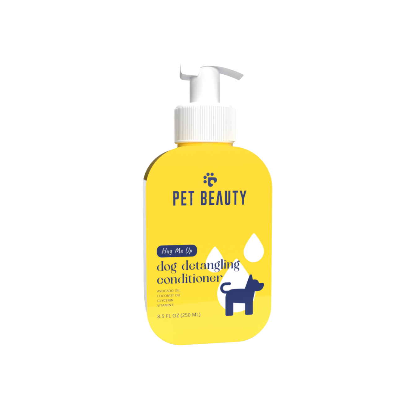 HUG ME UP DOG DETANGLING CONDITIONER 250ML V508-PB101