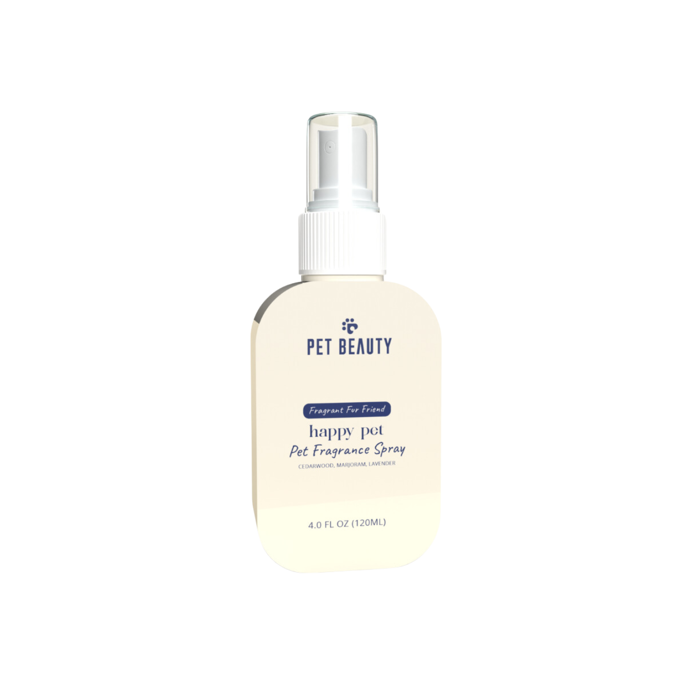 HAPPY PET Pet Fragrance Spray V508-PB112