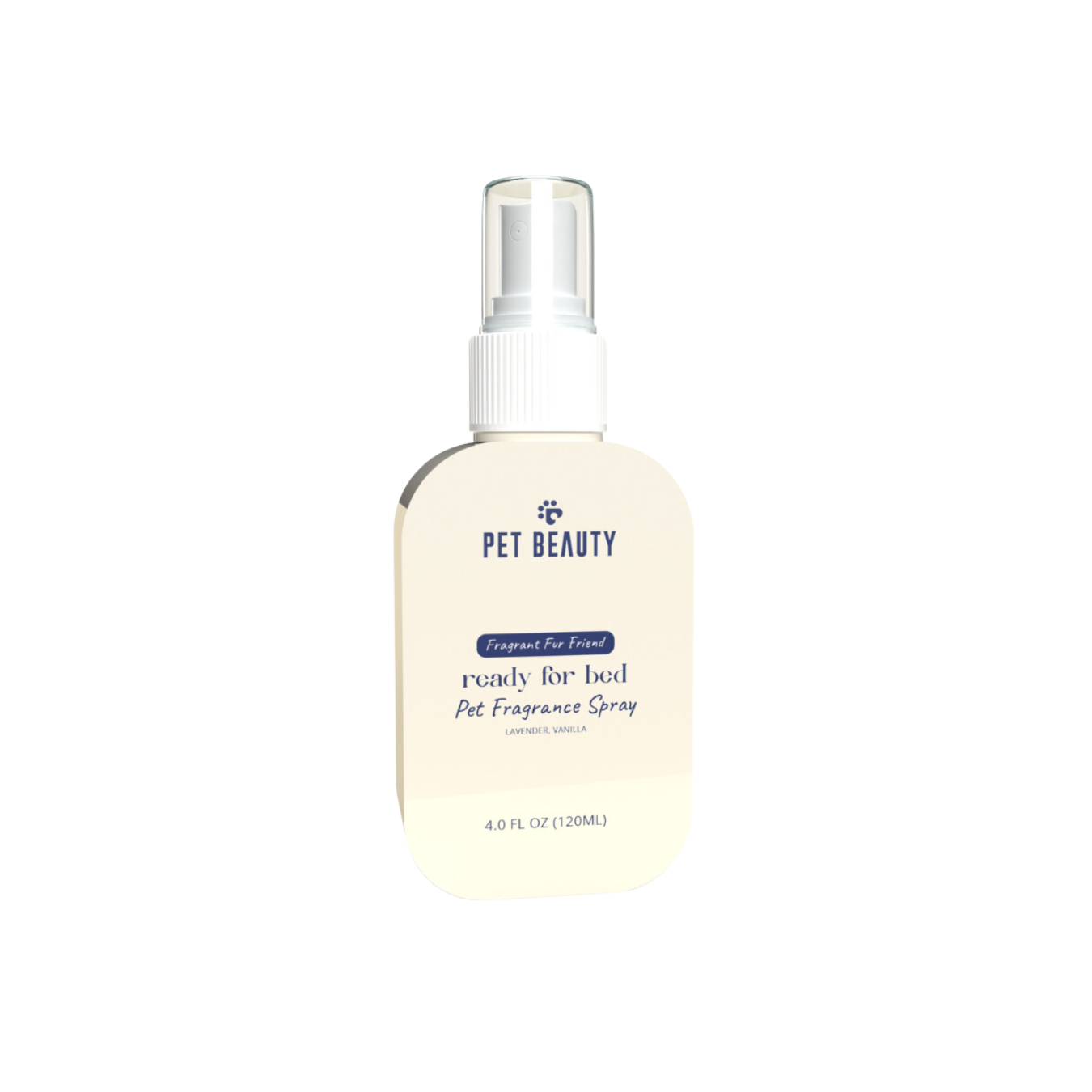 READY FOR BED Pet Fragrance Spray 120ML V508-PB113