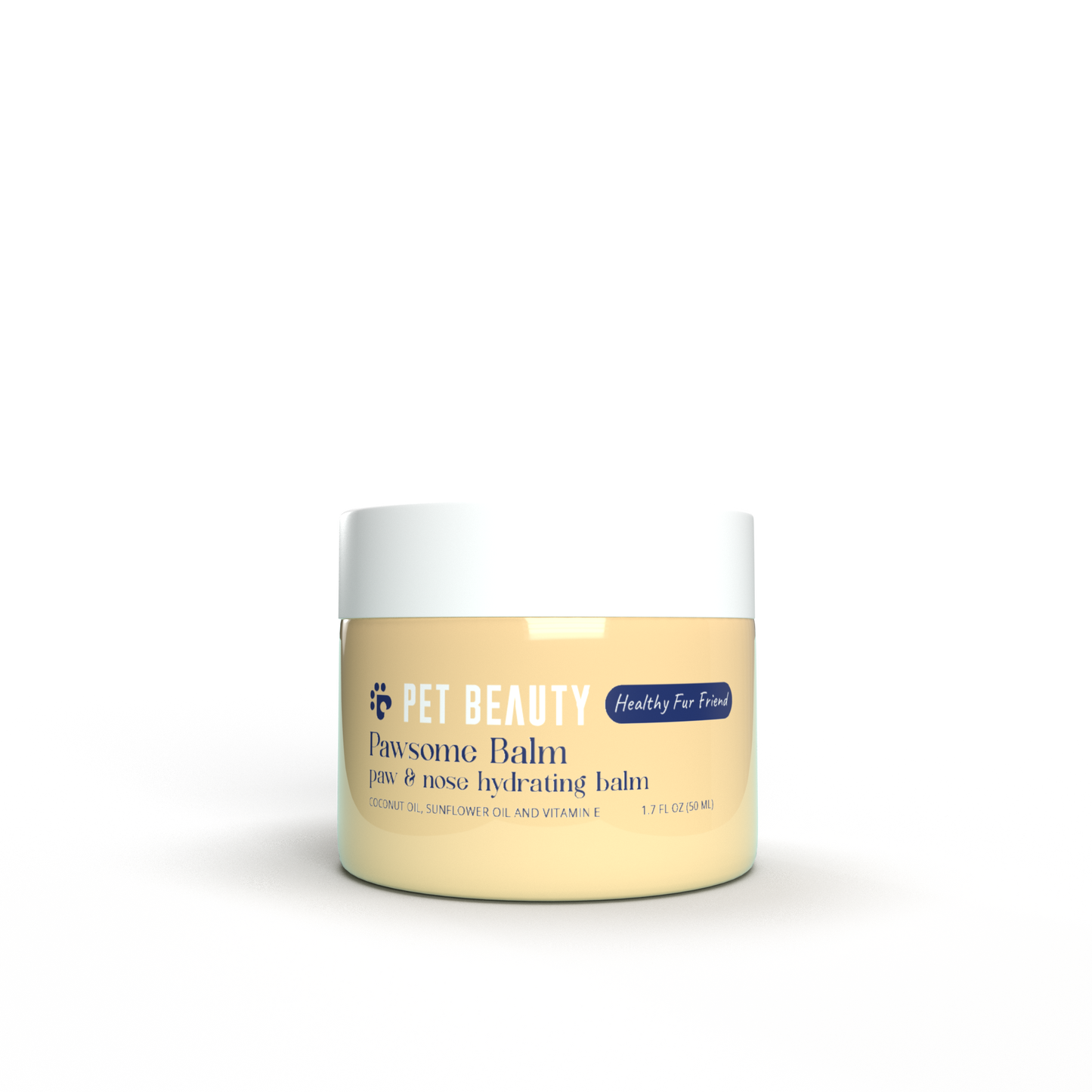 PAWSOME BALM Paw & Nose Hydrating Balm V508-PB116