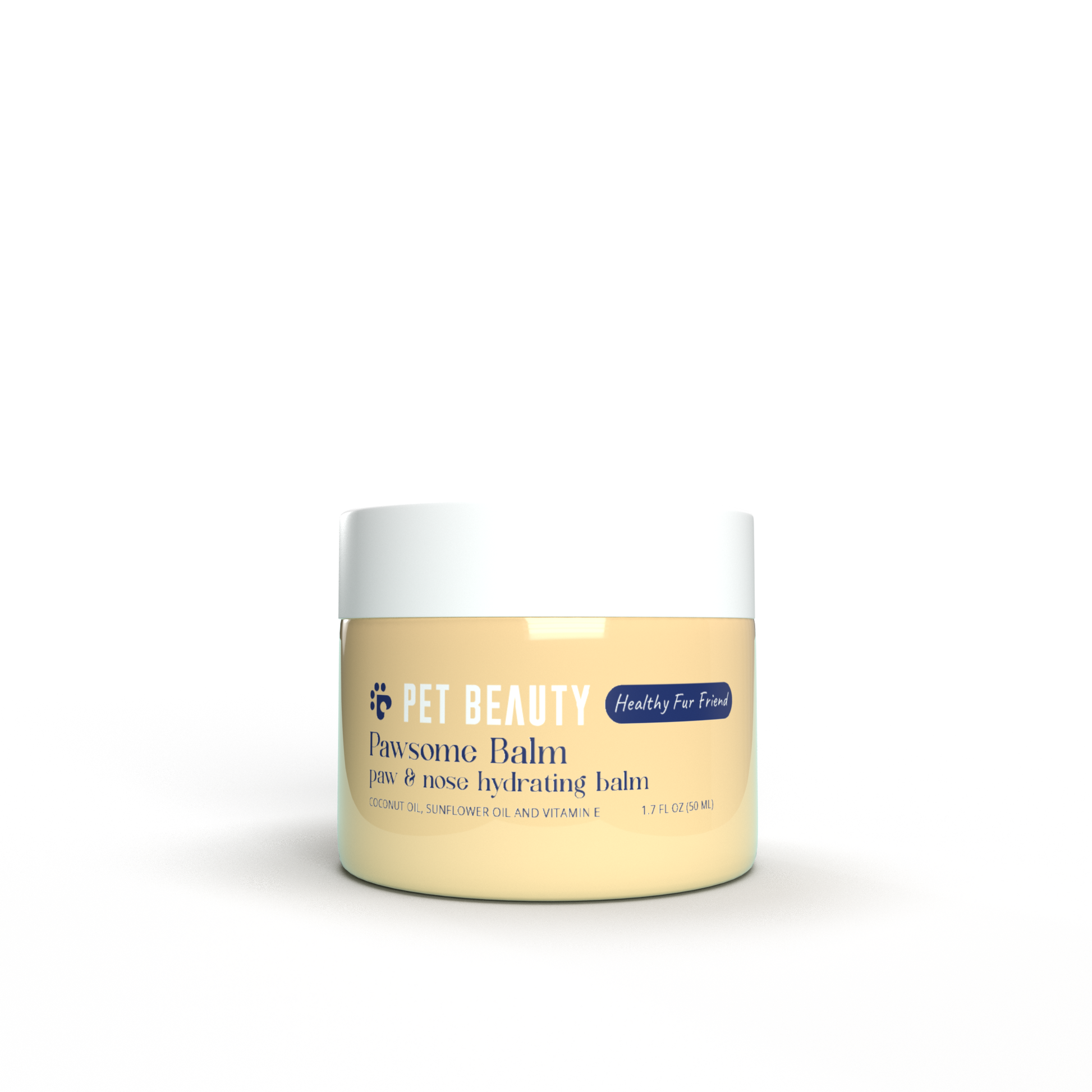 PAWSOME BALM Paw & Nose Hydrating Balm V508-PB116