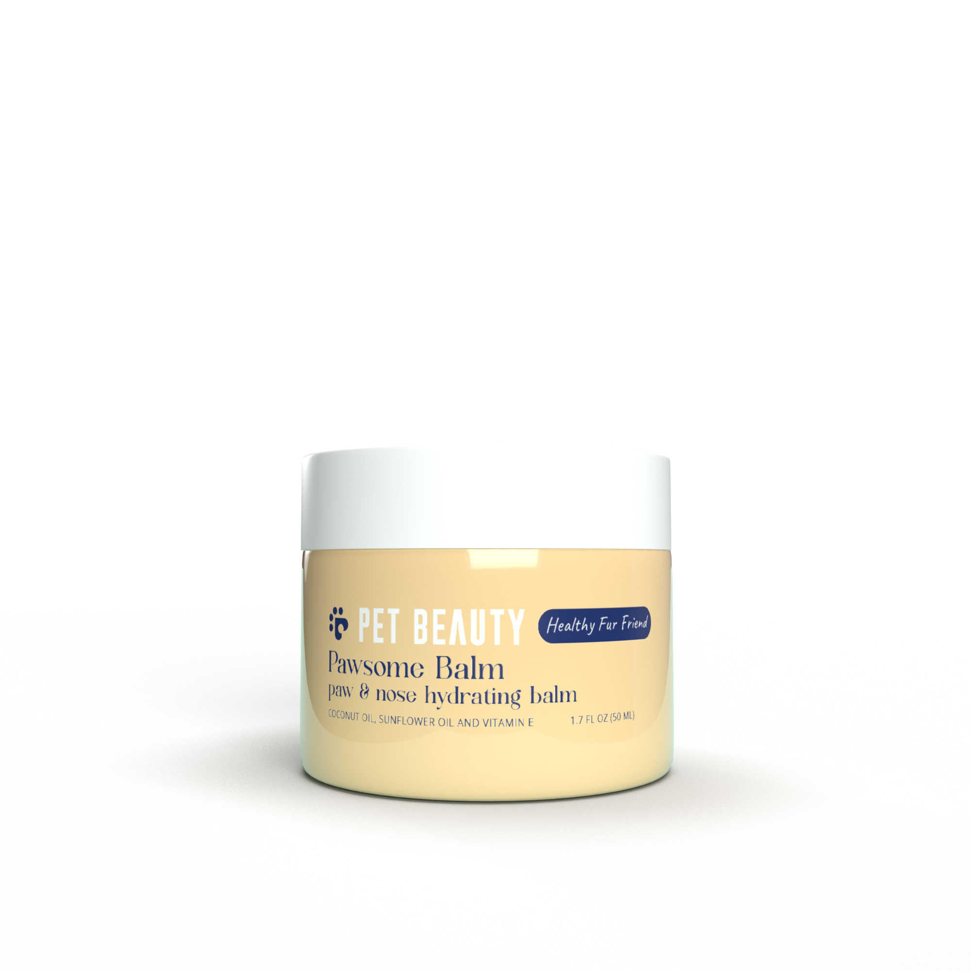 PAWSOME BALM Paw & Nose Hydrating Balm V508-PB116