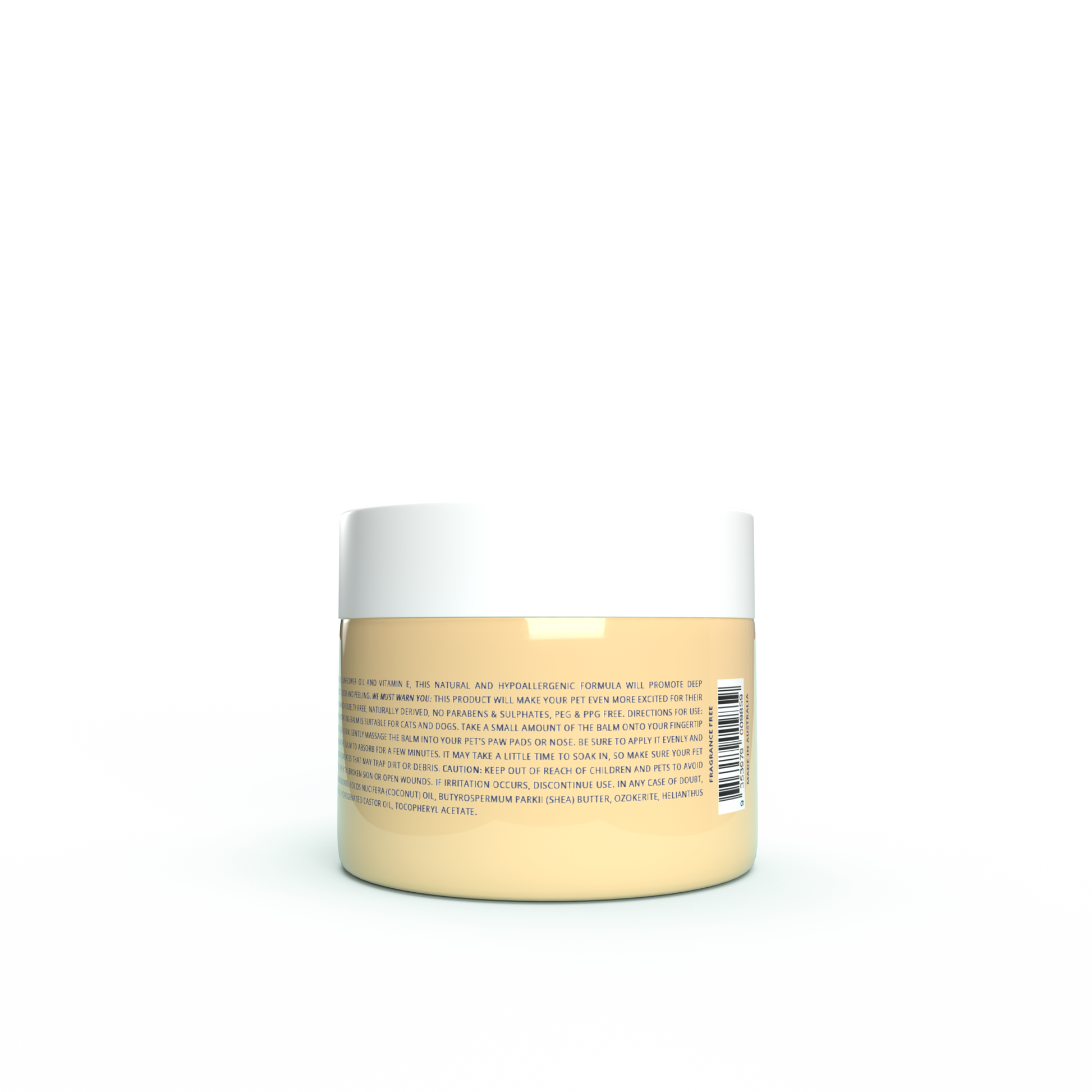 PAWSOME BALM Paw & Nose Hydrating Balm V508-PB116