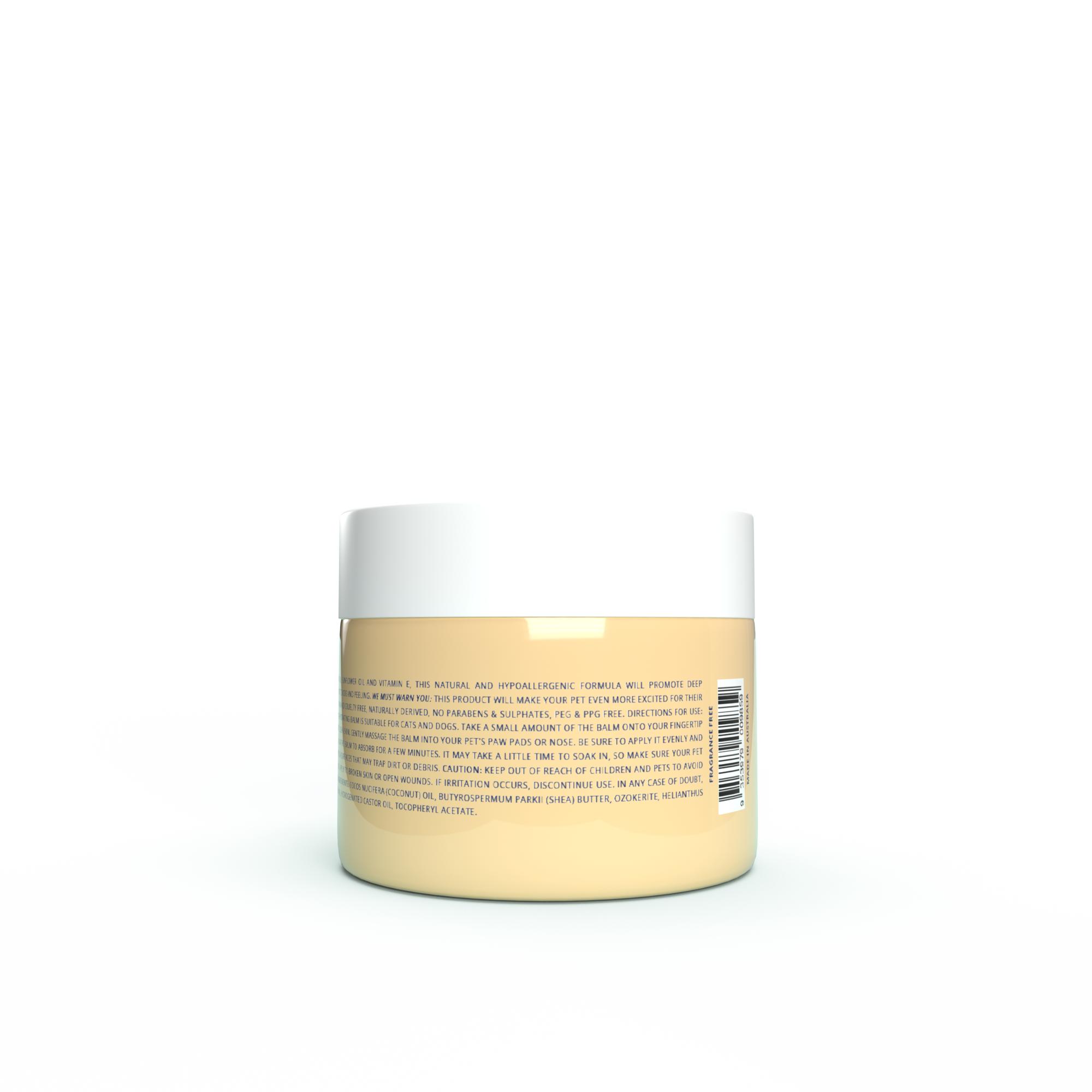 PAWSOME BALM Paw & Nose Hydrating Balm V508-PB116