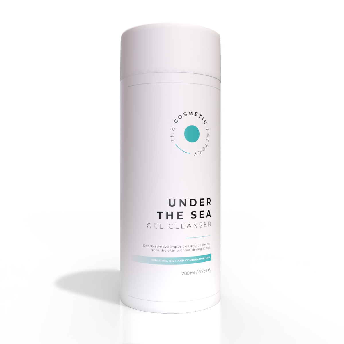 UNDER THE SEA GEL CLEANSER | 200ML V508-TCF-1005
