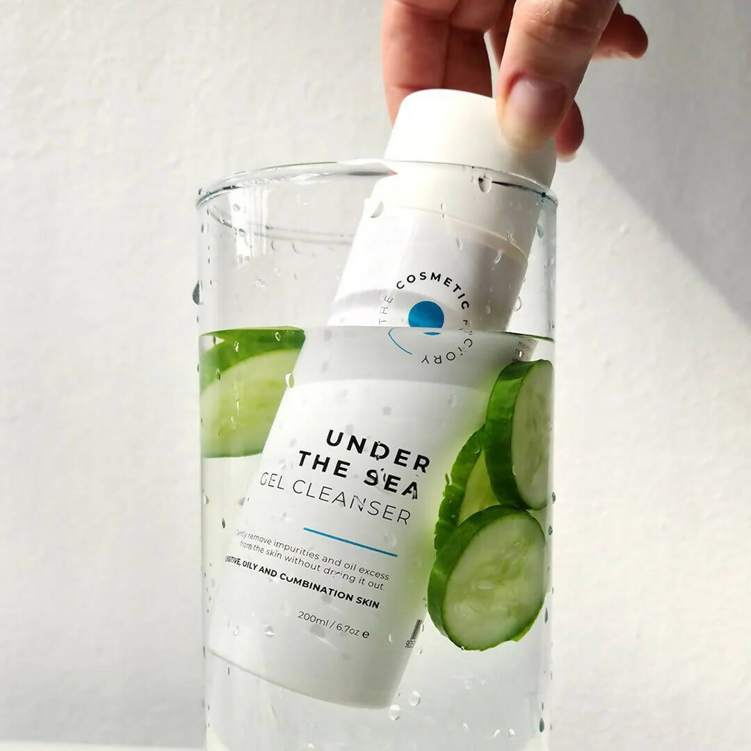 UNDER THE SEA GEL CLEANSER | 200ML V508-TCF-1005