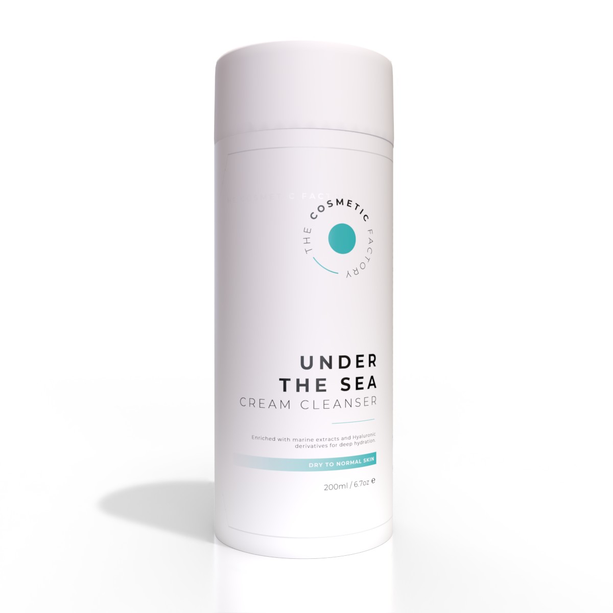 UNDER THE SEA CREAM CLEANSER | 200ML V508-TCF-1006