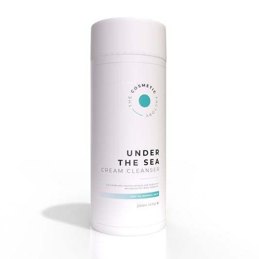 UNDER THE SEA CREAM CLEANSER | 200ML V508-TCF-1006