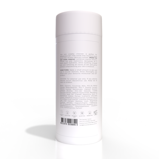 UNDER THE SEA CREAM CLEANSER | 200ML V508-TCF-1006